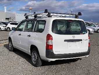 TOYOTA PROBOX 2018 Image 17