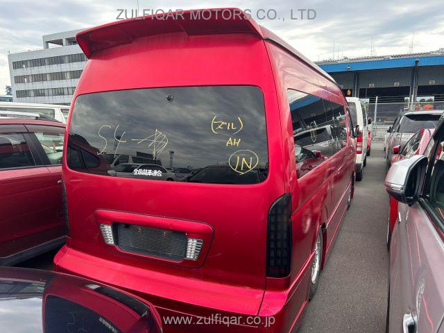 TOYOTA HIACE WAGON 2005 Image 12