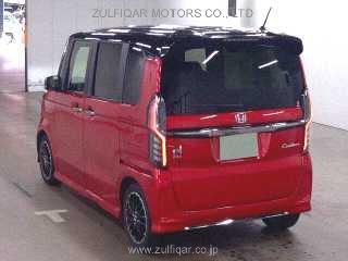 HONDA N-BOX CUSTOM 2021 Image 2