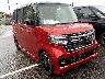 HONDA N-BOX CUSTOM 2021 Image 21