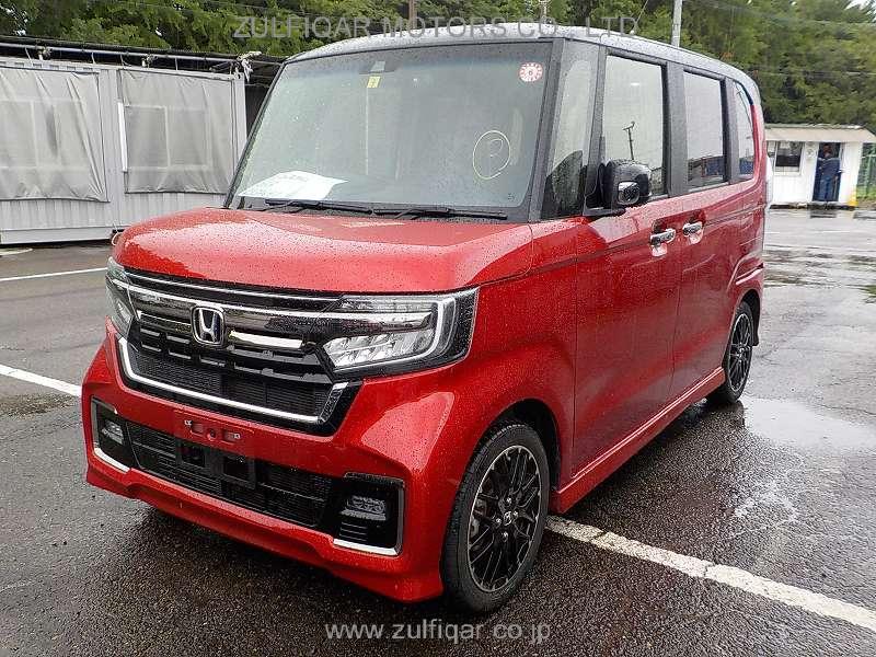 HONDA N-BOX CUSTOM 2021 Image 22