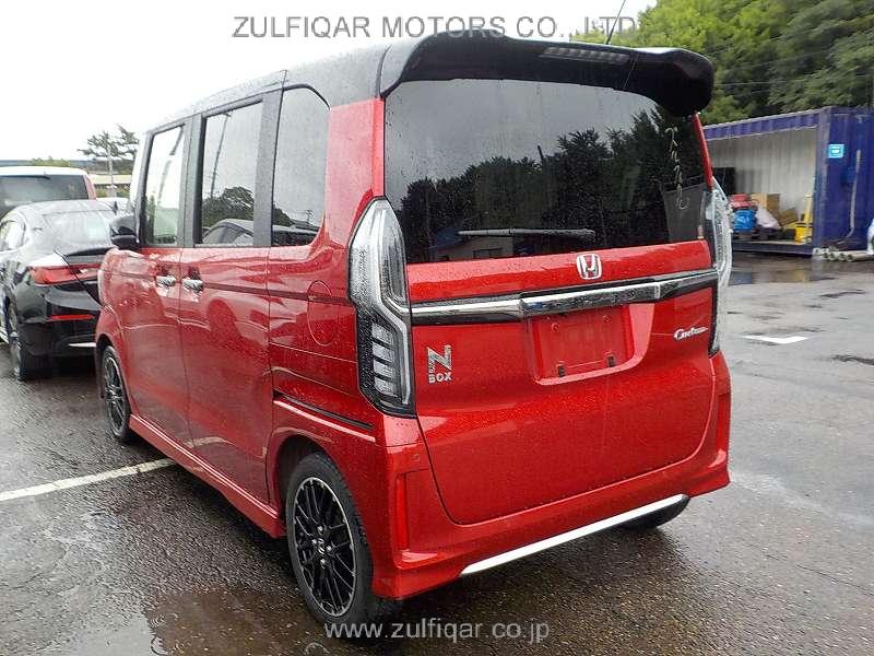 HONDA N-BOX CUSTOM 2021 Image 23