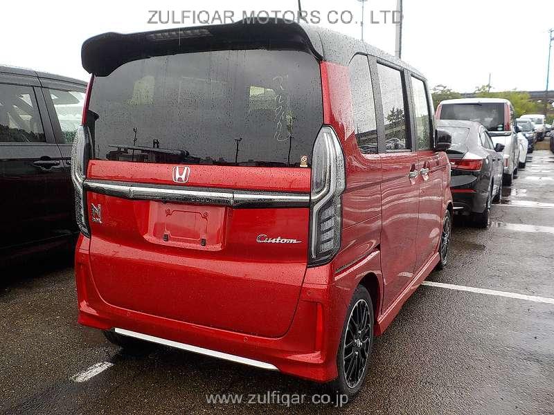 HONDA N-BOX CUSTOM 2021 Image 24