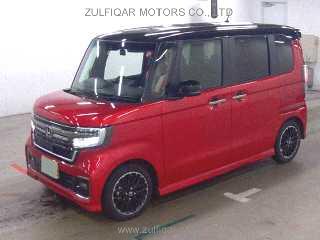 HONDA N-BOX CUSTOM 2021 Image 4