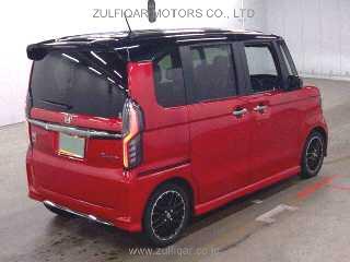 HONDA N-BOX CUSTOM 2021 Image 5