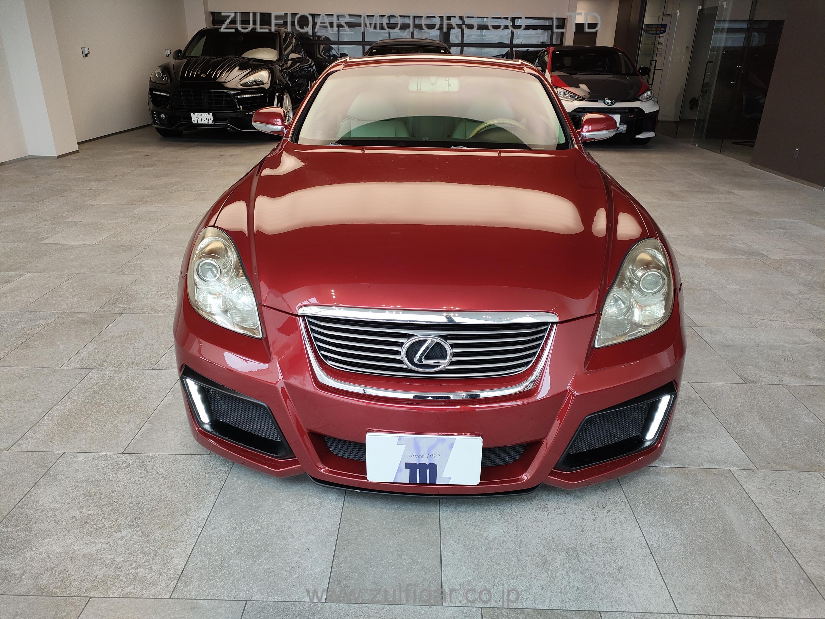 LEXUS SC 2006 Image 2