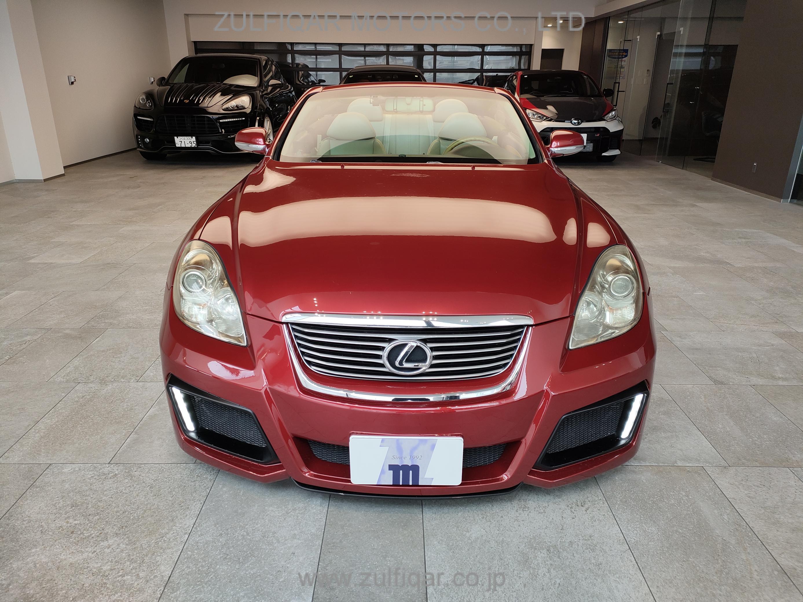 LEXUS SC 2006 Image 22