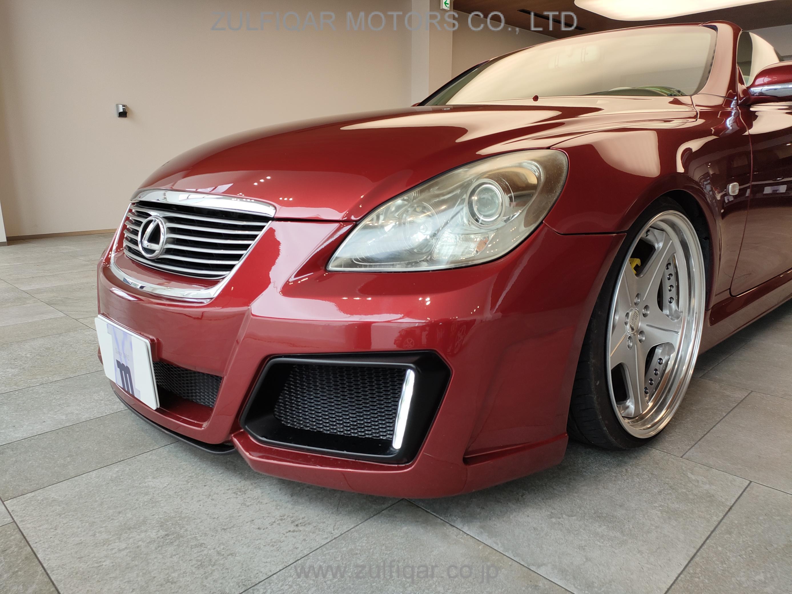 LEXUS SC 2006 Image 42