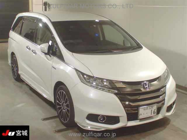 HONDA ODYSSEY 2016 Image 1