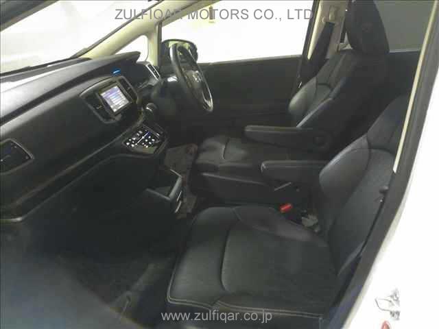 HONDA ODYSSEY 2016 Image 3