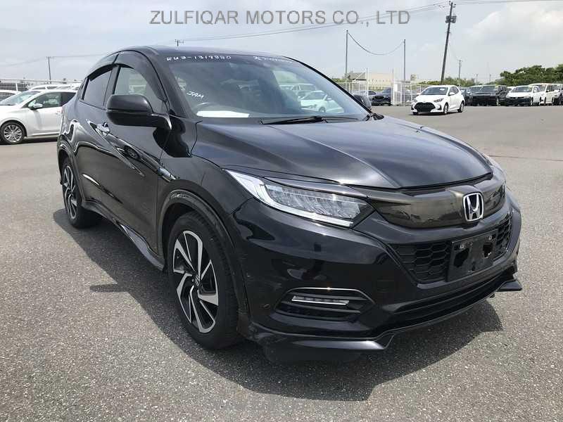 HONDA VEZEL 2018 Image 1