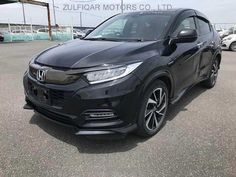 HONDA VEZEL 2018 Image 2