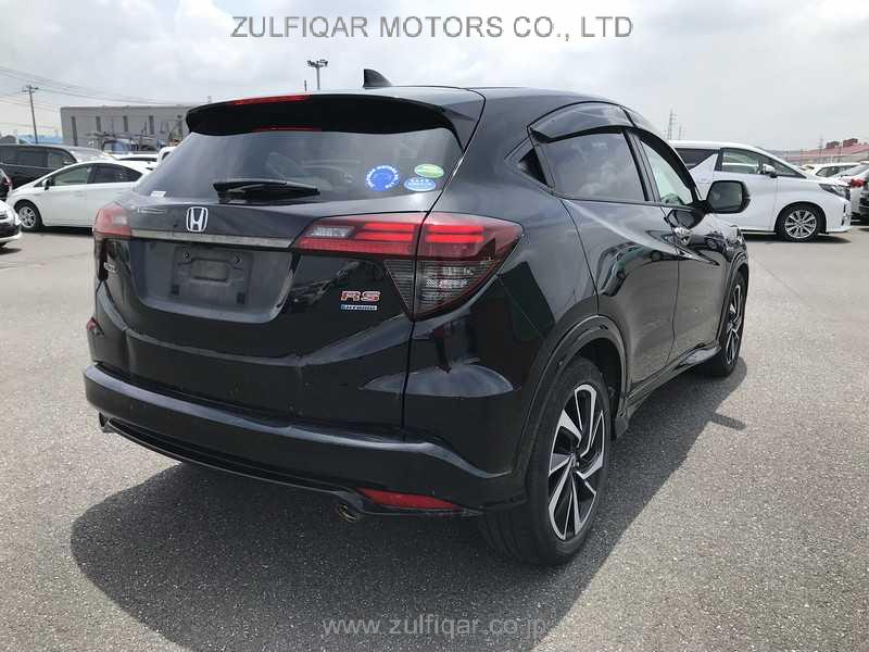 HONDA VEZEL 2018 Image 3