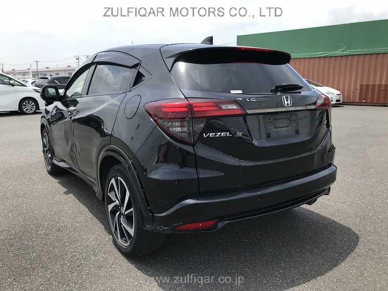 HONDA VEZEL 2018 Image 4