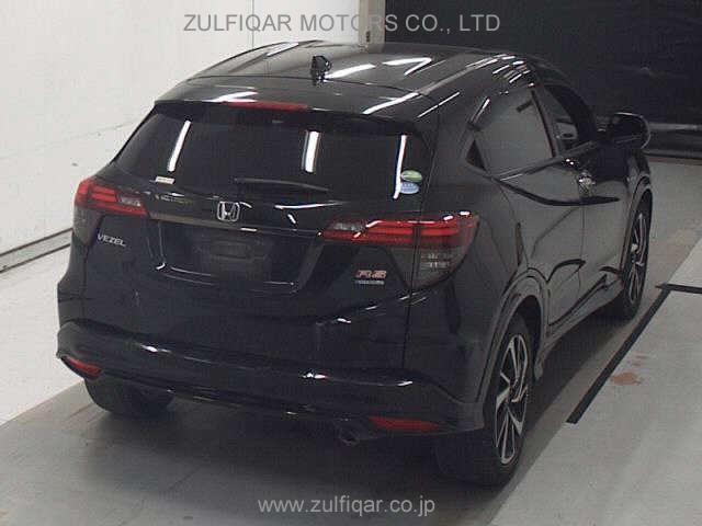 HONDA VEZEL 2018 Image 5