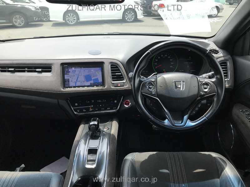 HONDA VEZEL 2018 Image 10