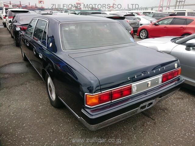 TOYOTA CENTURY 2004 Image 11