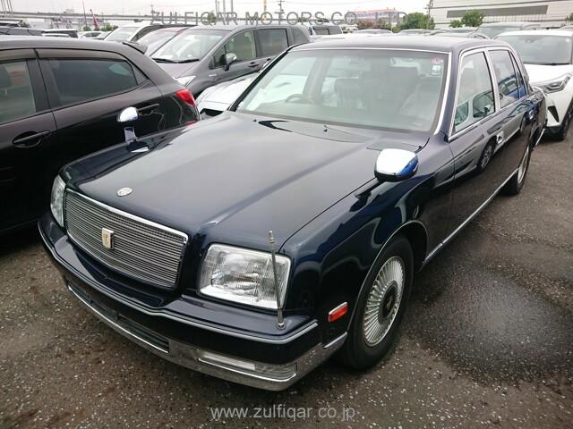 TOYOTA CENTURY 2004 Image 10