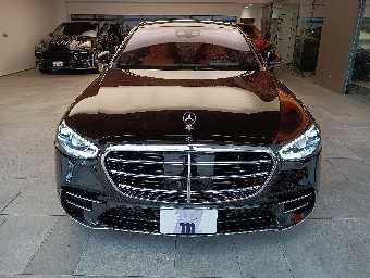 MERCEDES BENZ S CLASS 2021 Image 2