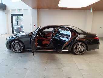 MERCEDES BENZ S CLASS 2021 Image 12