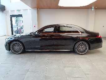 MERCEDES BENZ S CLASS 2021 Image 13