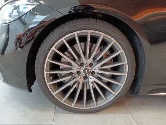 MERCEDES BENZ S CLASS 2021 Image 14