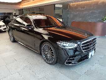 MERCEDES BENZ S CLASS 2021 Image 3
