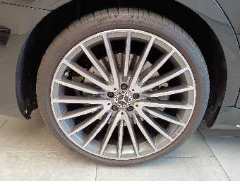 MERCEDES BENZ S CLASS 2021 Image 16