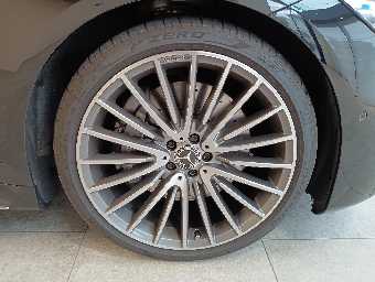 MERCEDES BENZ S CLASS 2021 Image 17