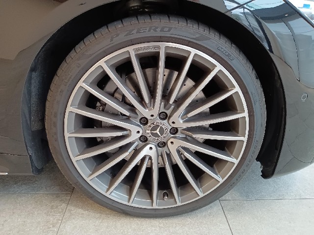 MERCEDES BENZ S CLASS 2021 Image 23