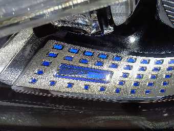 MERCEDES BENZ S CLASS 2021 Image 19