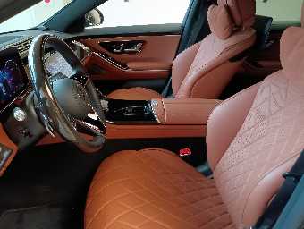 MERCEDES BENZ S CLASS 2021 Image 21