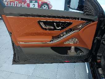 MERCEDES BENZ S CLASS 2021 Image 23