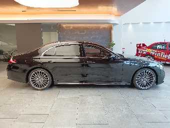 MERCEDES BENZ S CLASS 2021 Image 4