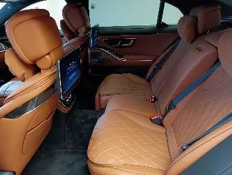 MERCEDES BENZ S CLASS 2021 Image 25