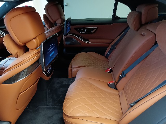 MERCEDES BENZ S CLASS 2021 Image 31