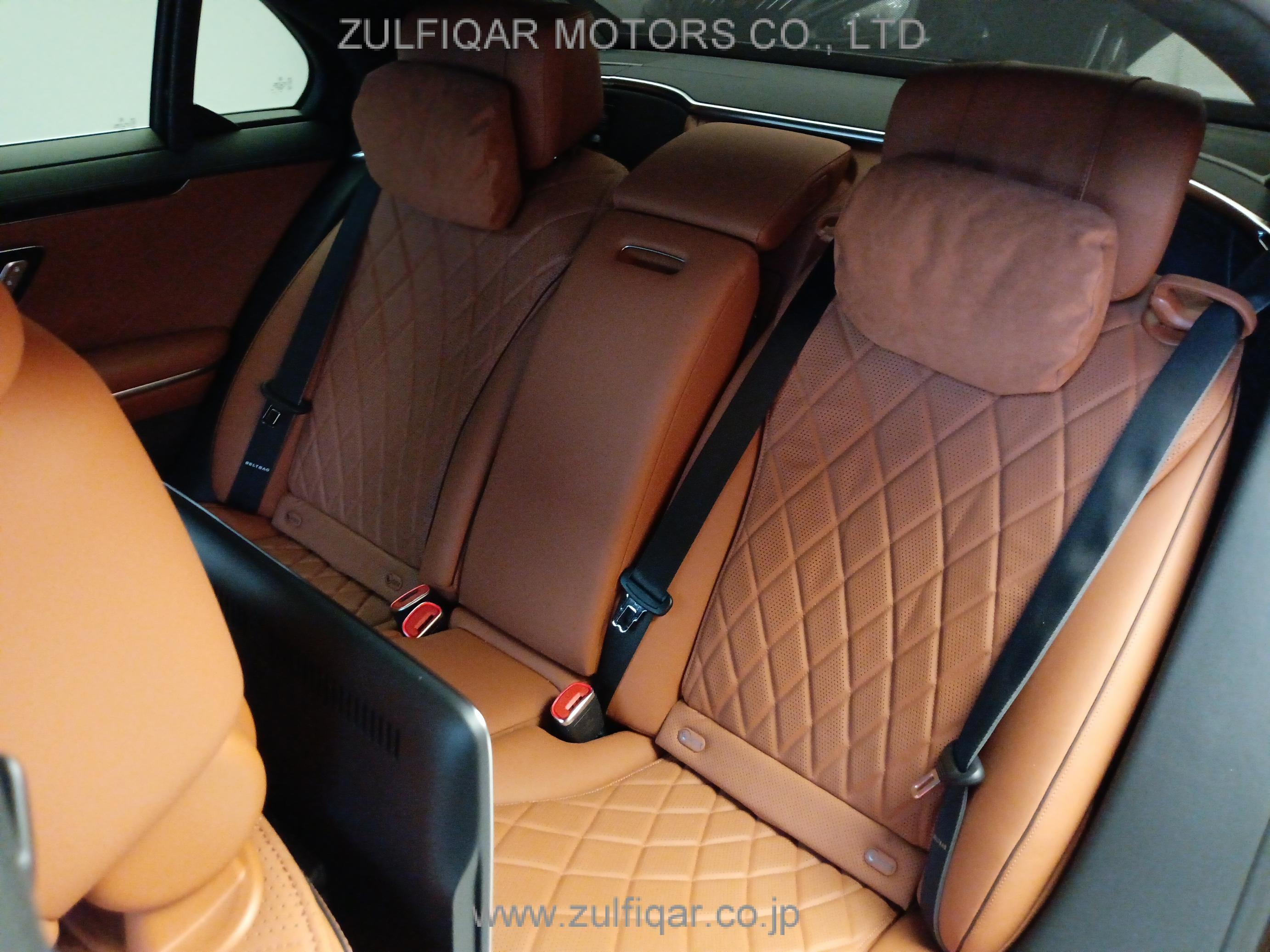 MERCEDES BENZ S CLASS 2021 Image 32