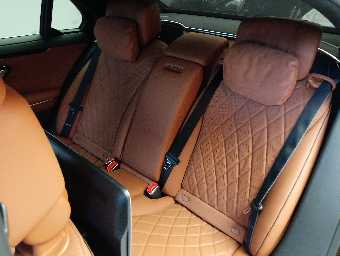 MERCEDES BENZ S CLASS 2021 Image 26