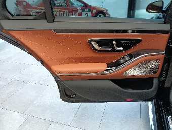 MERCEDES BENZ S CLASS 2021 Image 27