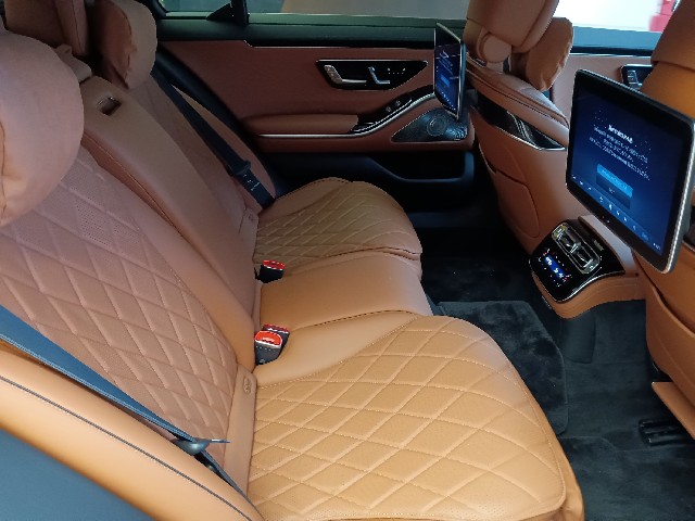 MERCEDES BENZ S CLASS 2021 Image 36