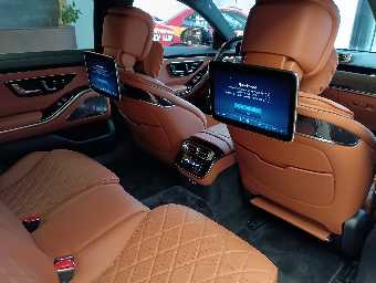 MERCEDES BENZ S CLASS 2021 Image 31