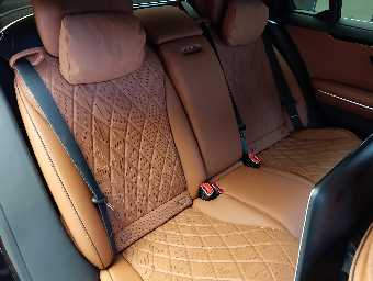 MERCEDES BENZ S CLASS 2021 Image 32