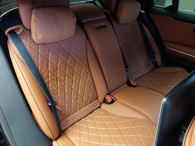 MERCEDES BENZ S CLASS 2021 Image 38