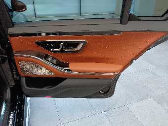 MERCEDES BENZ S CLASS 2021 Image 33