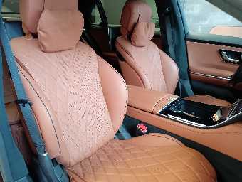 MERCEDES BENZ S CLASS 2021 Image 36