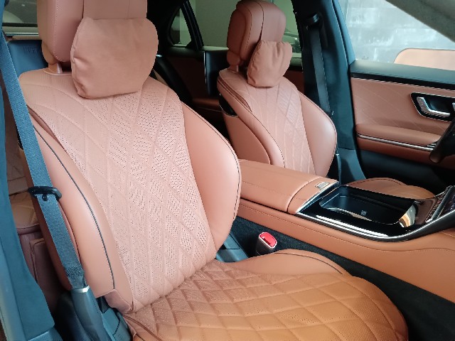 MERCEDES BENZ S CLASS 2021 Image 42