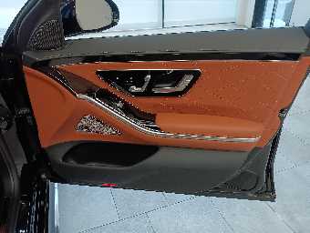 MERCEDES BENZ S CLASS 2021 Image 37