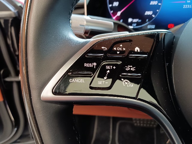 MERCEDES BENZ S CLASS 2021 Image 46