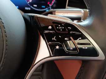 MERCEDES BENZ S CLASS 2021 Image 41