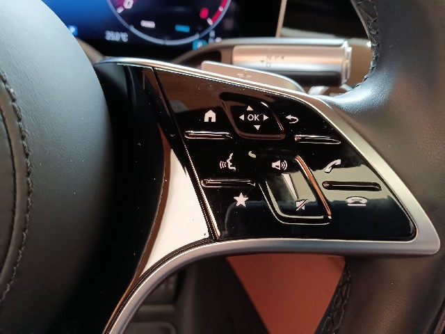 MERCEDES BENZ S CLASS 2021 Image 47